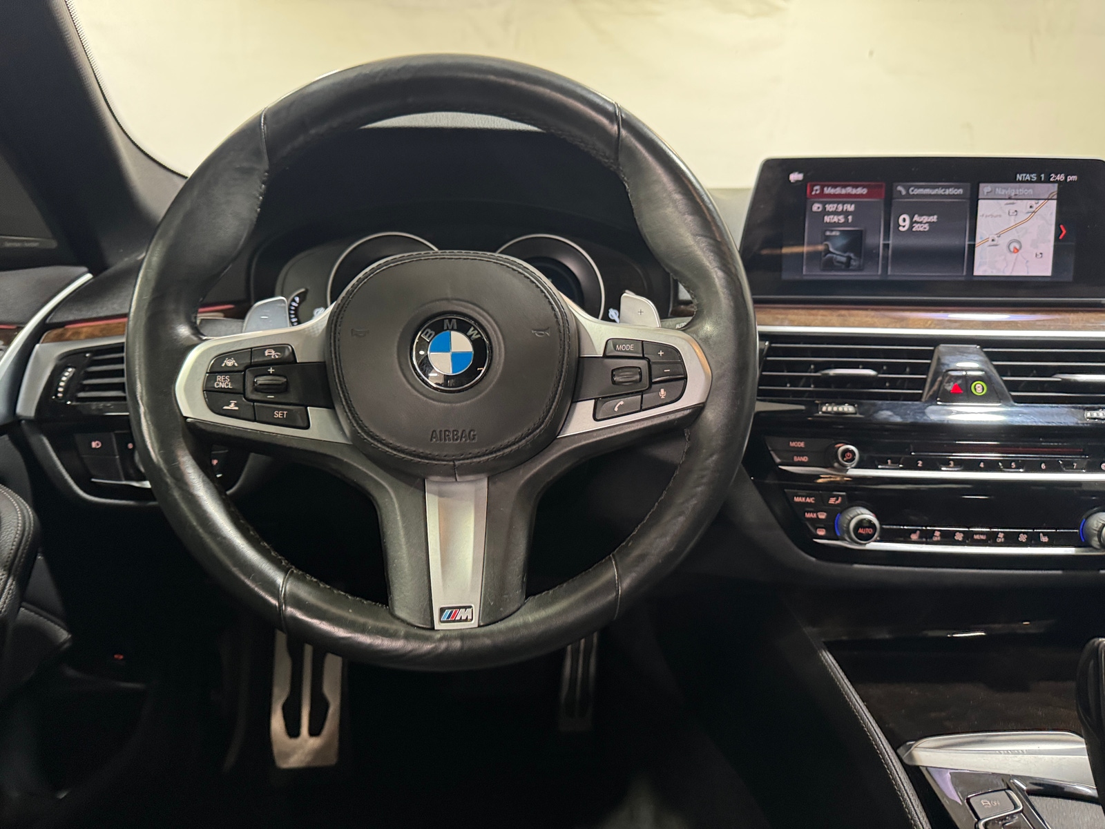 Thumbnail: 2019 BMW 5 Series - 4