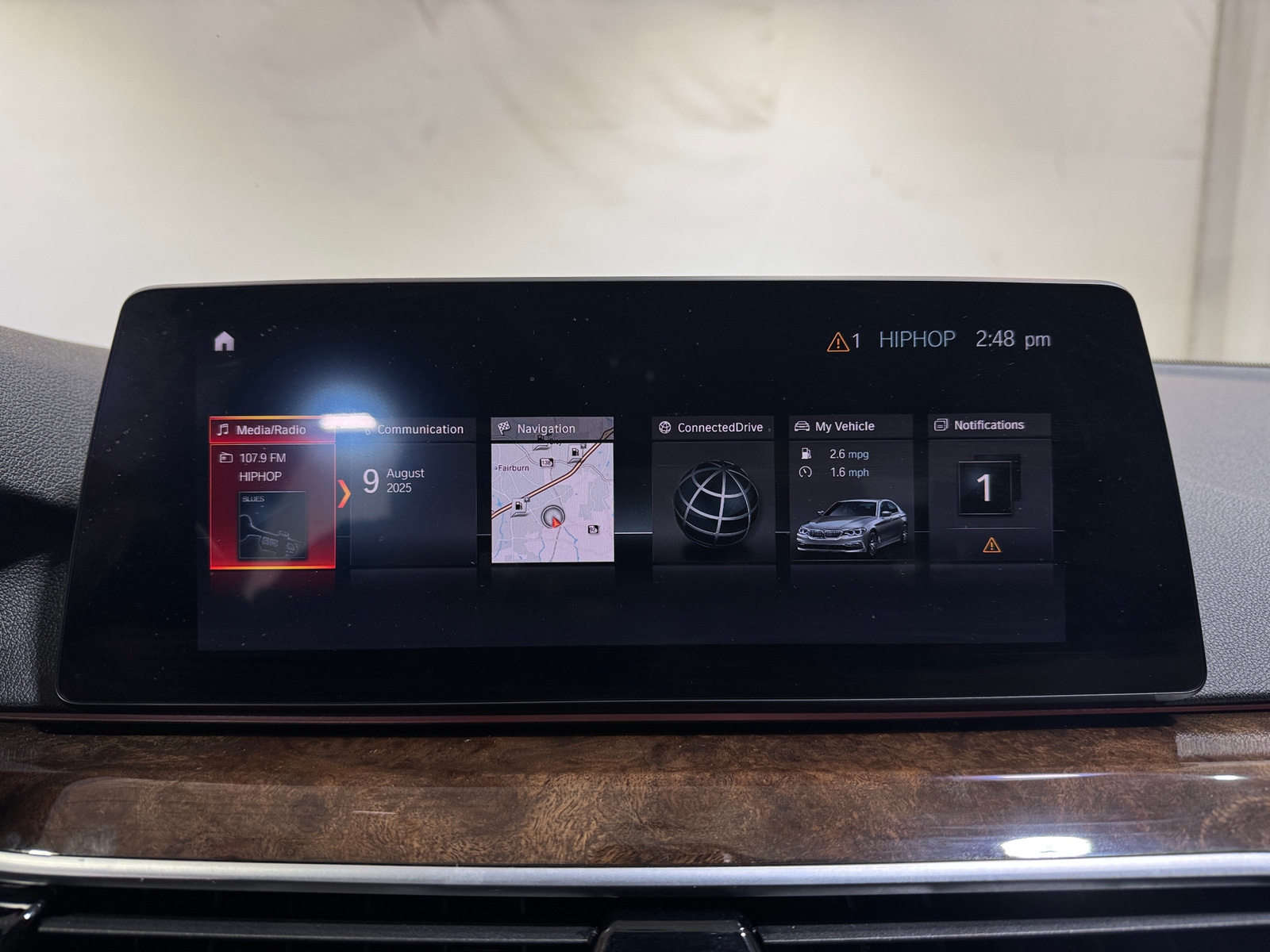 Thumbnail: 2019 BMW 5 Series - 3