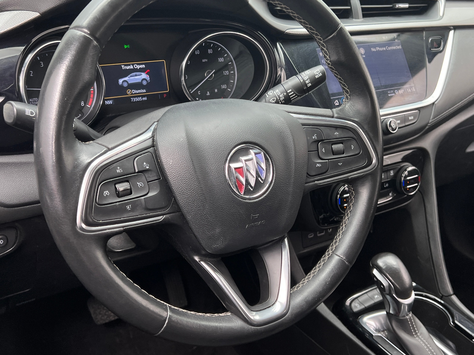 Thumbnail: 2021 Buick Encore GX - 5