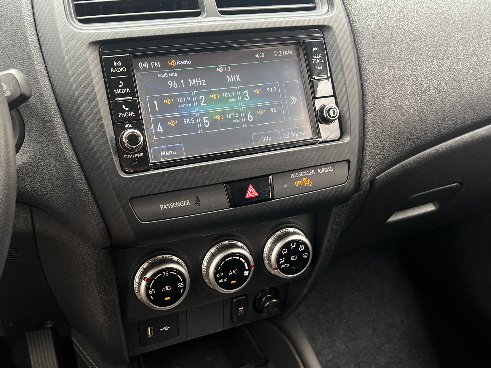 Thumbnail: 2020 Mitsubishi Outlander Sport - 4