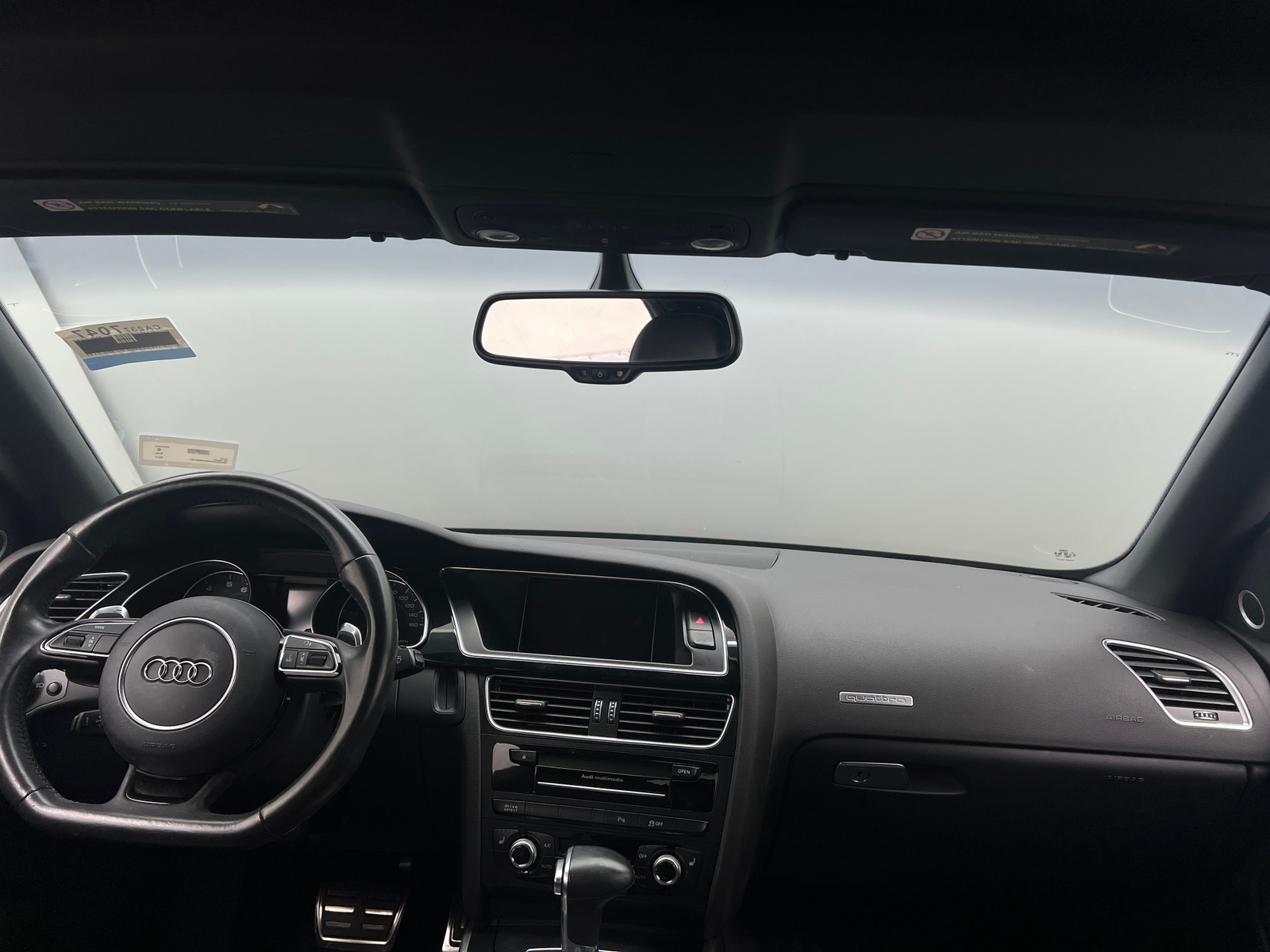 Thumbnail: 2017 Audi A5 - 2