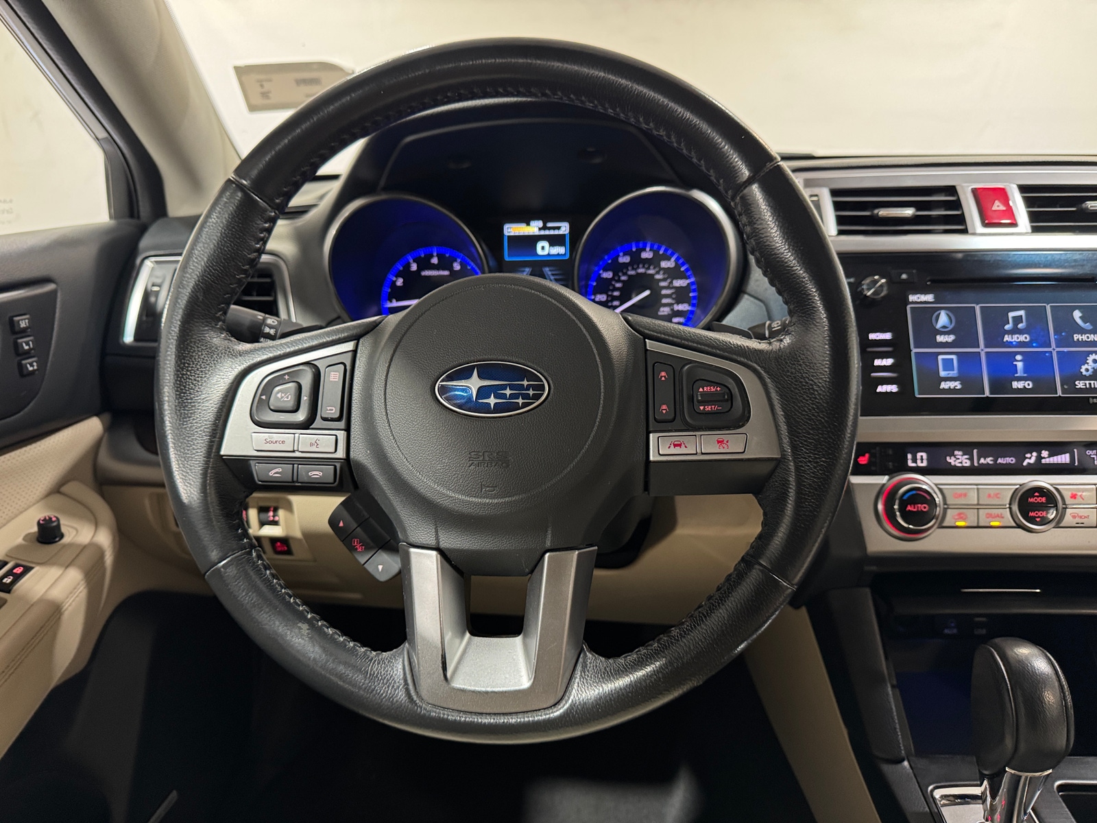 Thumbnail: 2017 Subaru Outback - 4