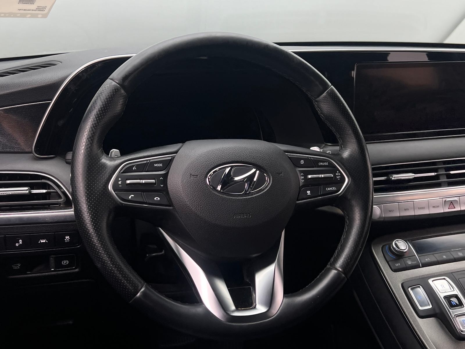 Thumbnail: 2022 Hyundai Palisade - 4