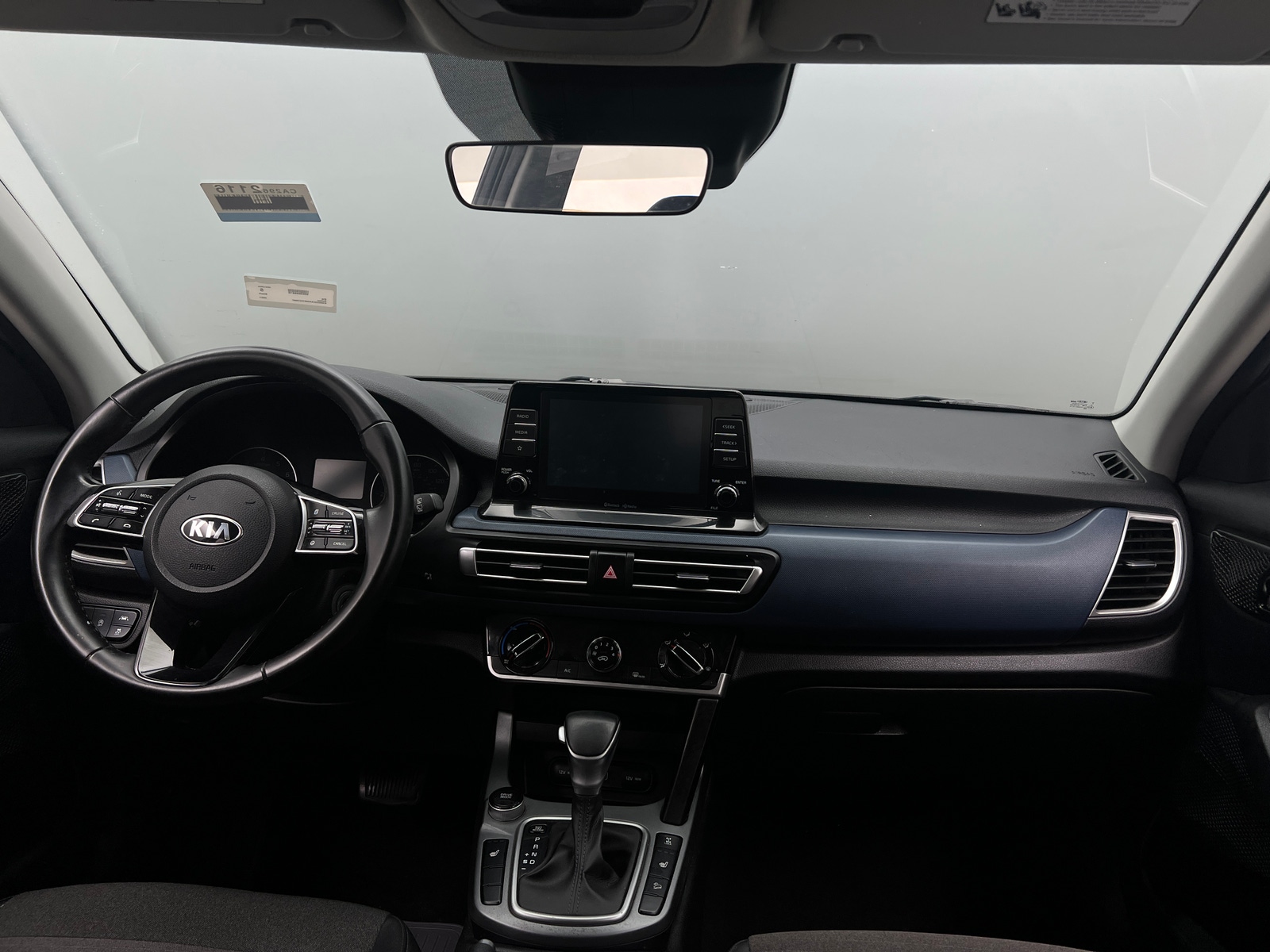 Thumbnail: 2021 Kia Seltos - 2