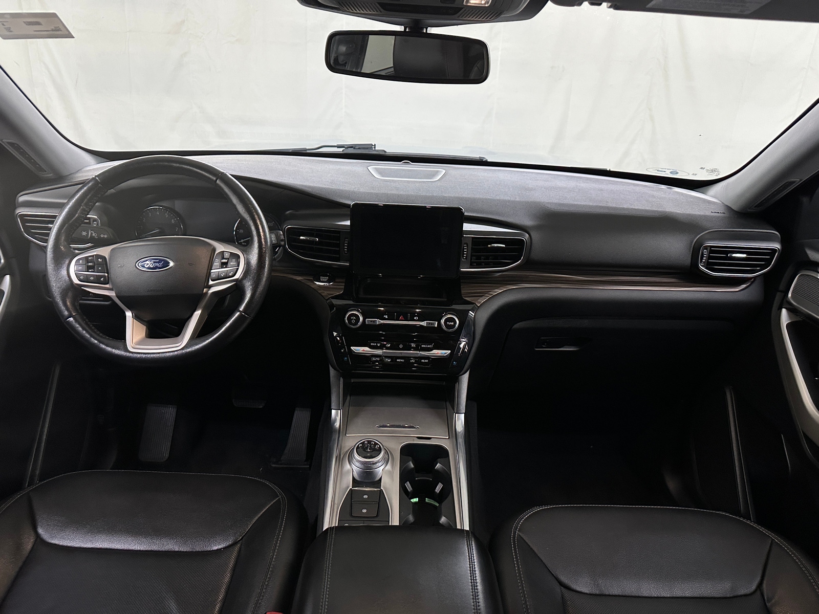 Thumbnail: 2021 Ford Explorer - 2