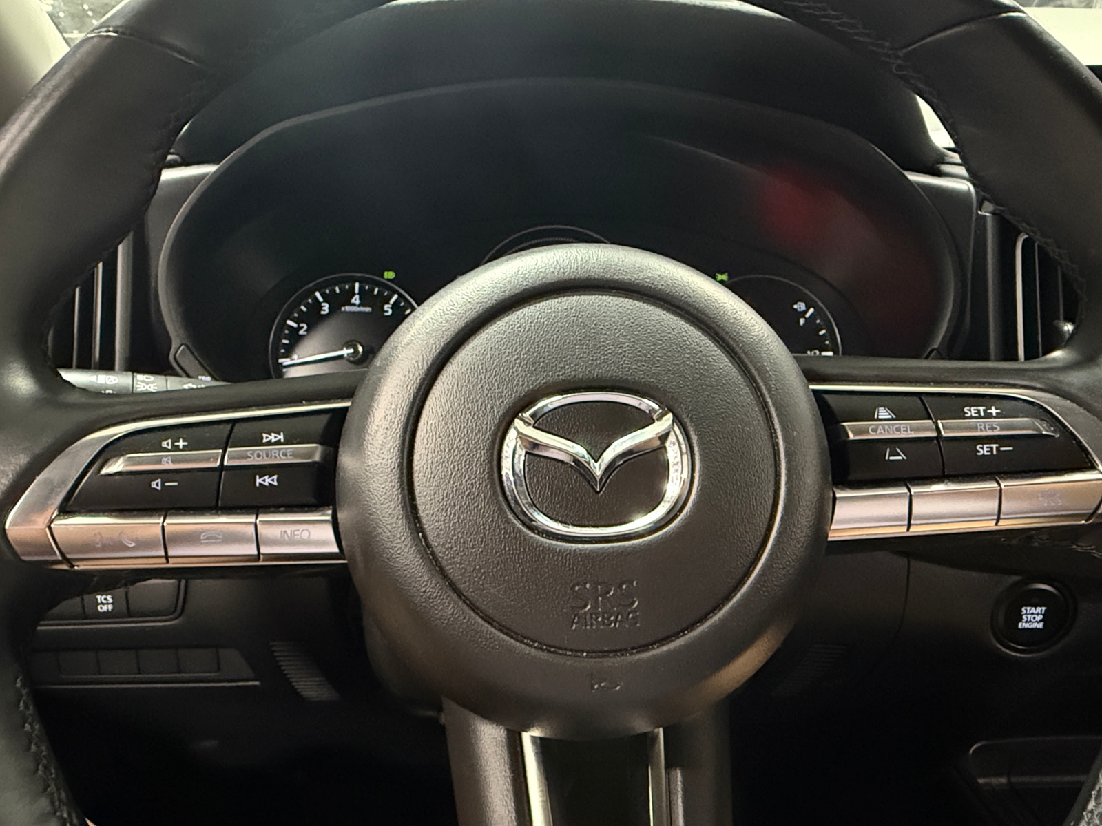Thumbnail: 2023 Mazda CX-50 - 4