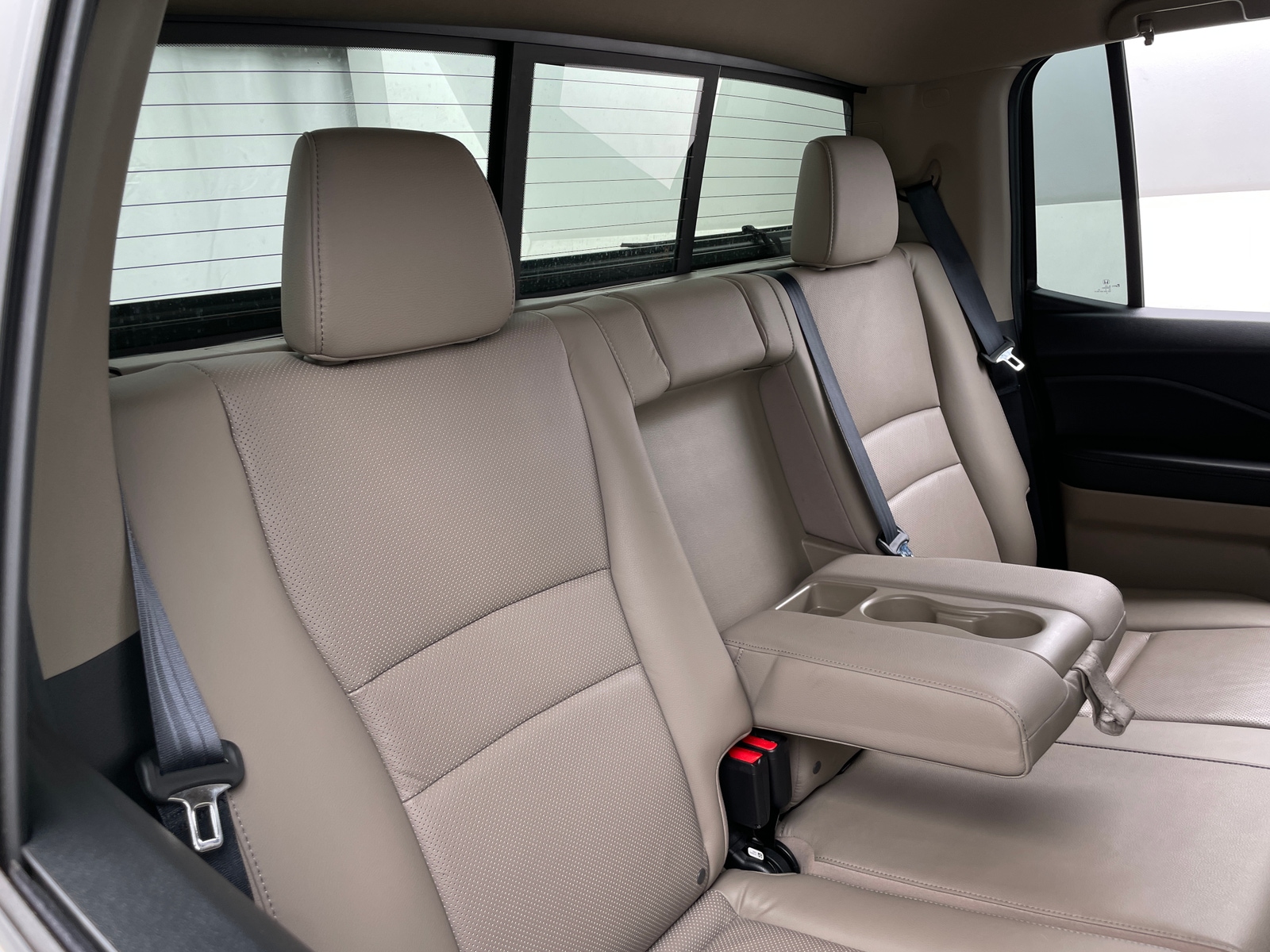 Thumbnail: 2020 Honda Ridgeline - 5