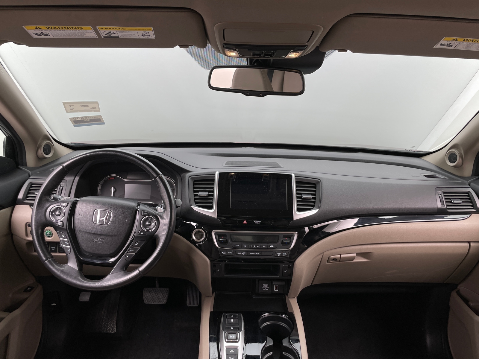 Thumbnail: 2020 Honda Ridgeline - 2