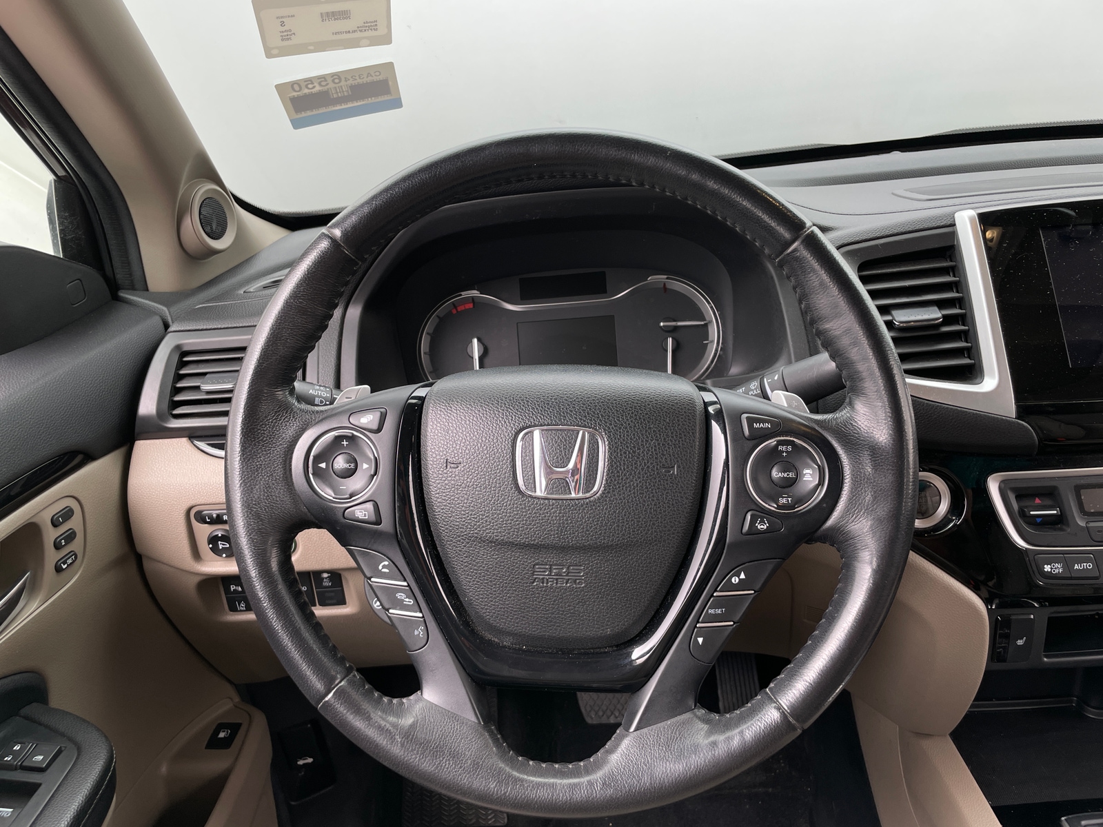Thumbnail: 2020 Honda Ridgeline - 4