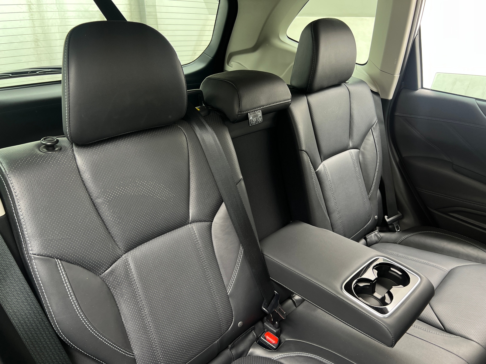 Thumbnail: 2021 Subaru Forester - 5