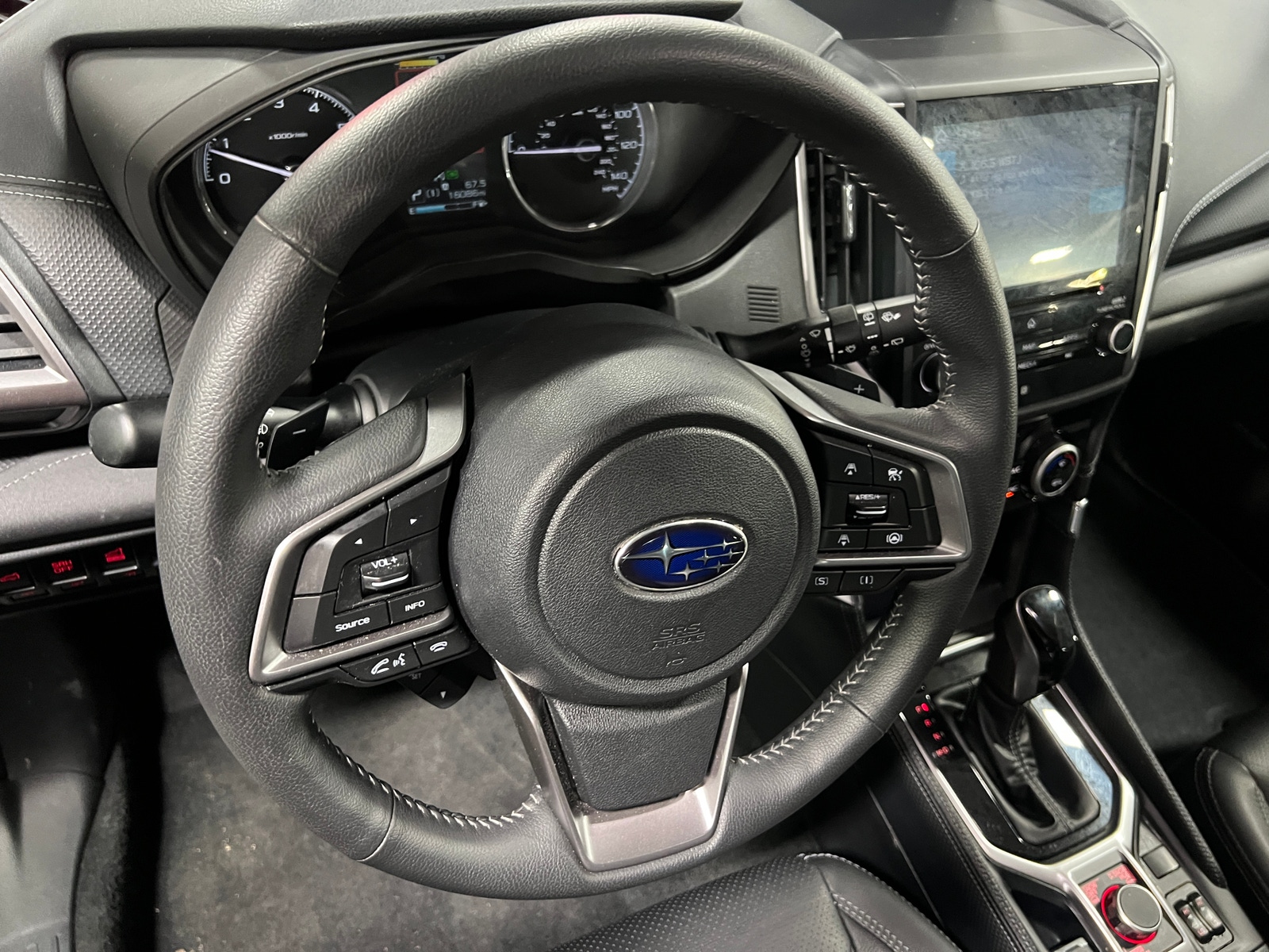 Thumbnail: 2021 Subaru Forester - 4