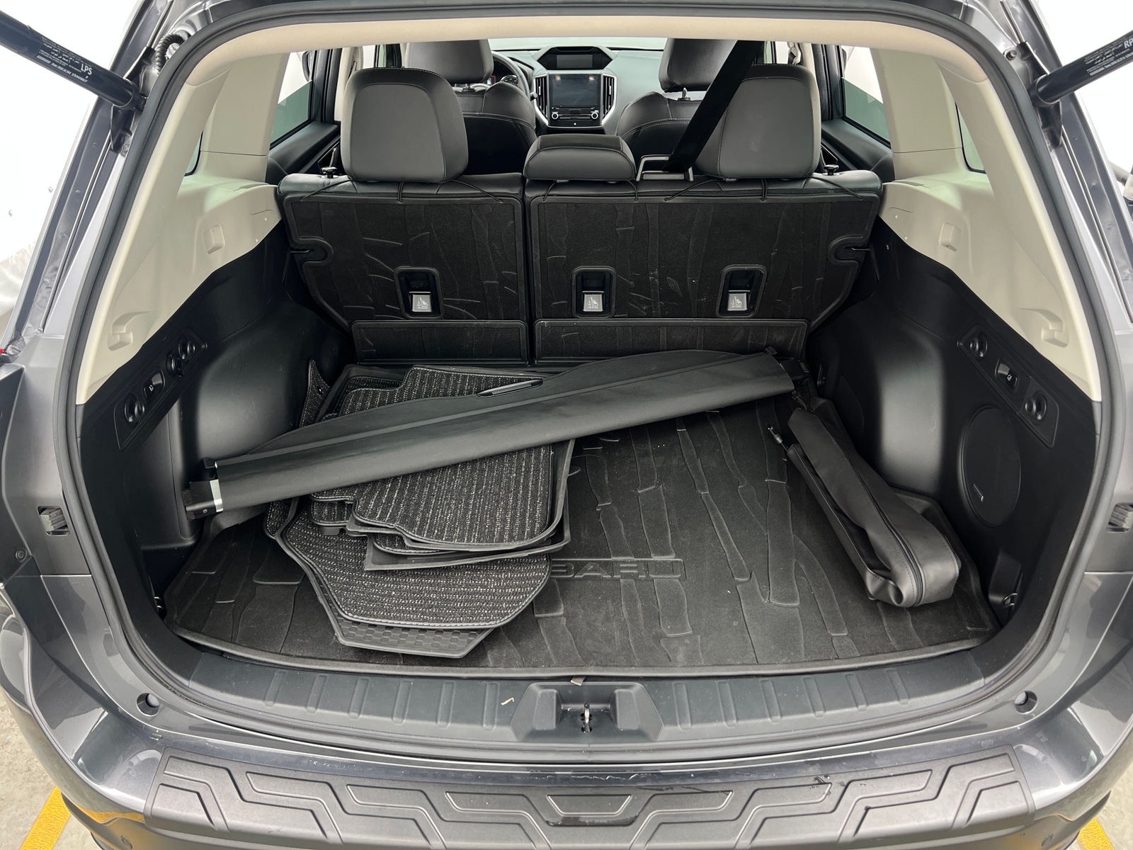 Thumbnail: 2021 Subaru Forester - 6