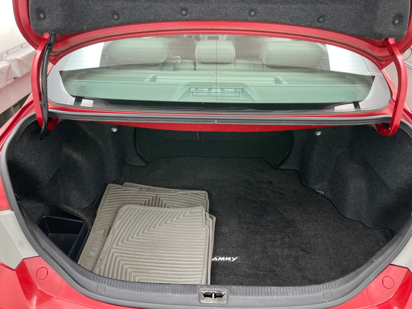 Thumbnail: 2011 Toyota Camry - 7