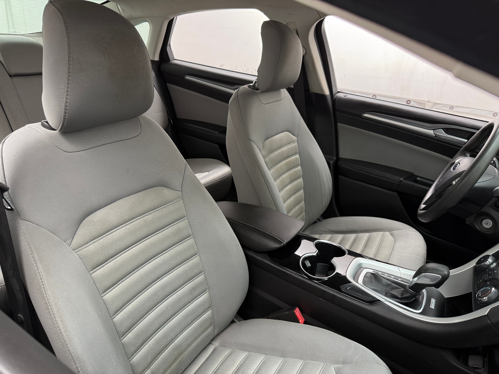 Thumbnail: 2014 Ford Fusion - 2