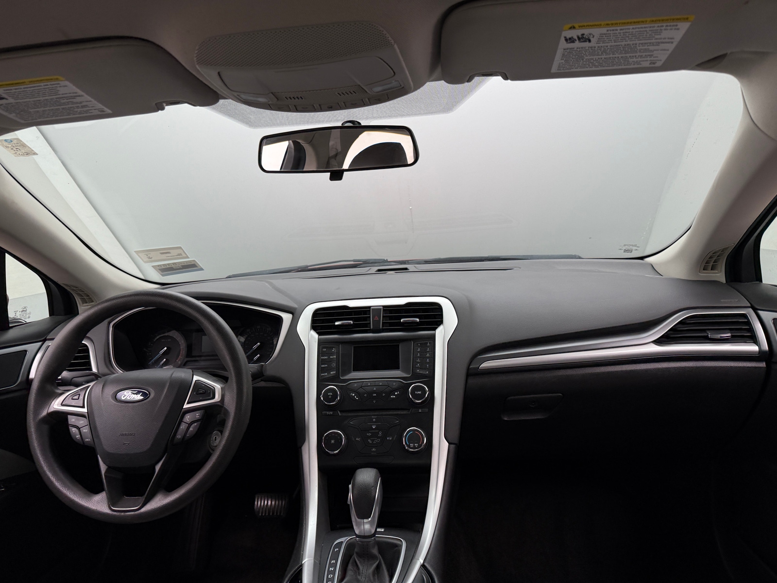 Thumbnail: 2014 Ford Fusion - 3