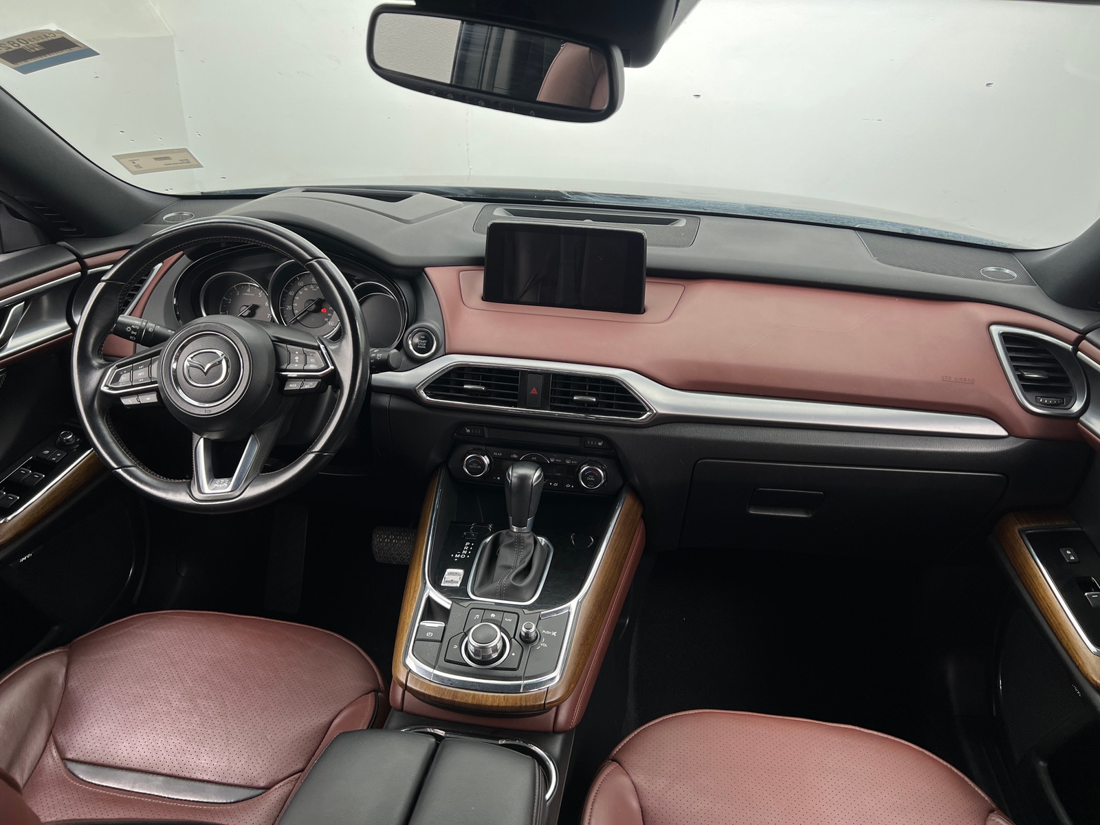 Thumbnail: 2017 Mazda CX-9 - 2