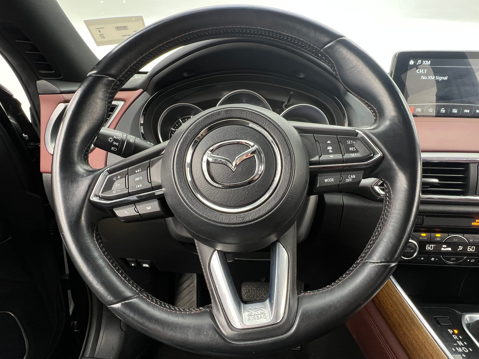 Thumbnail: 2017 Mazda CX-9 - 4