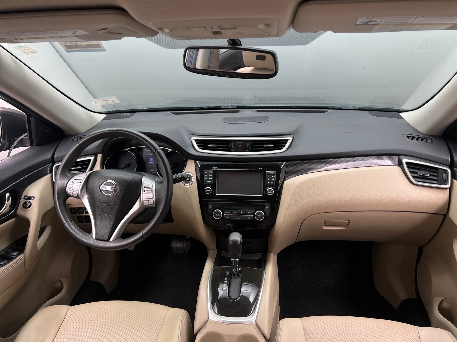 Thumbnail: 2016 Nissan Rogue - 2