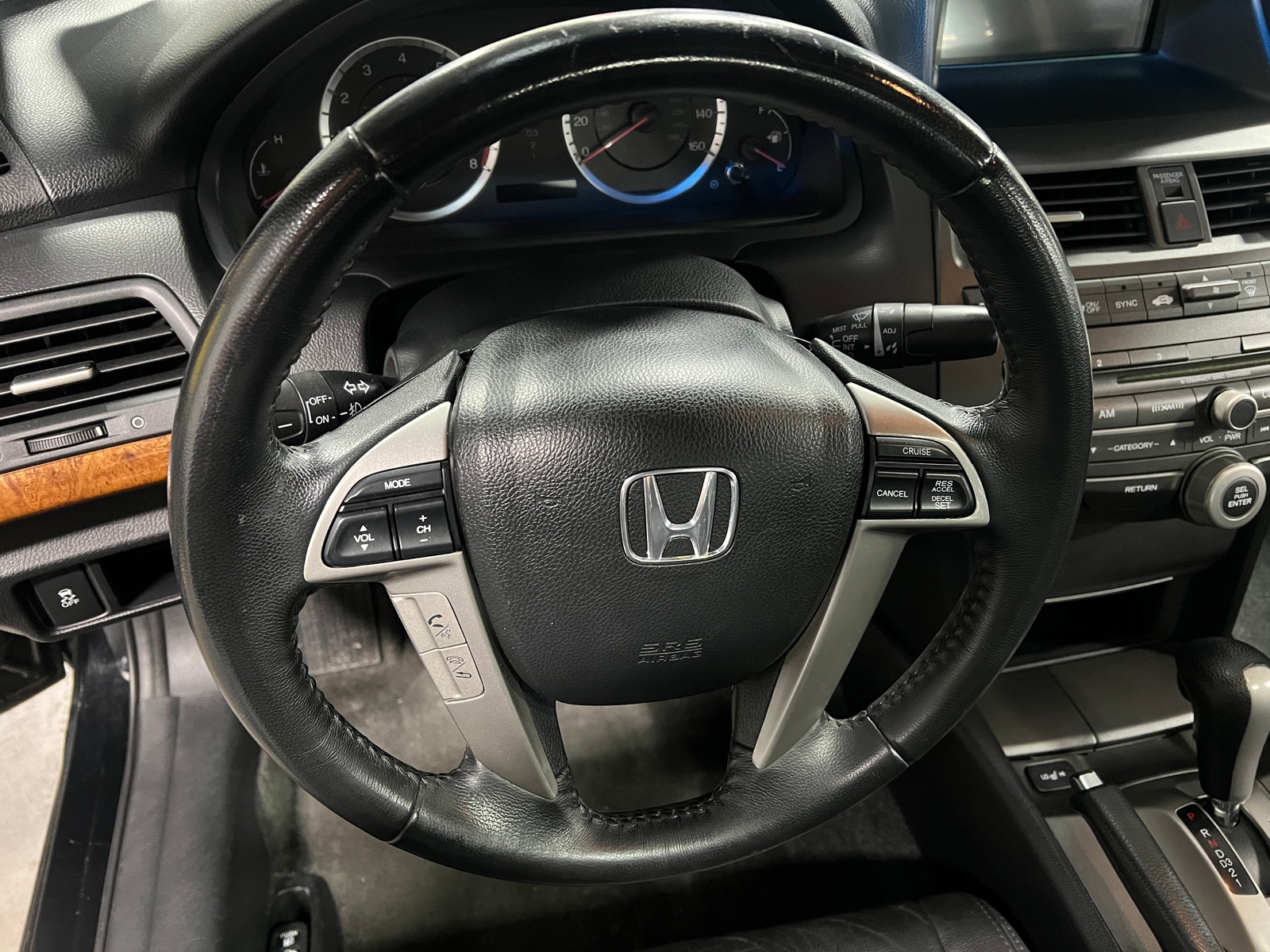 Thumbnail: 2011 Honda Accord - 4