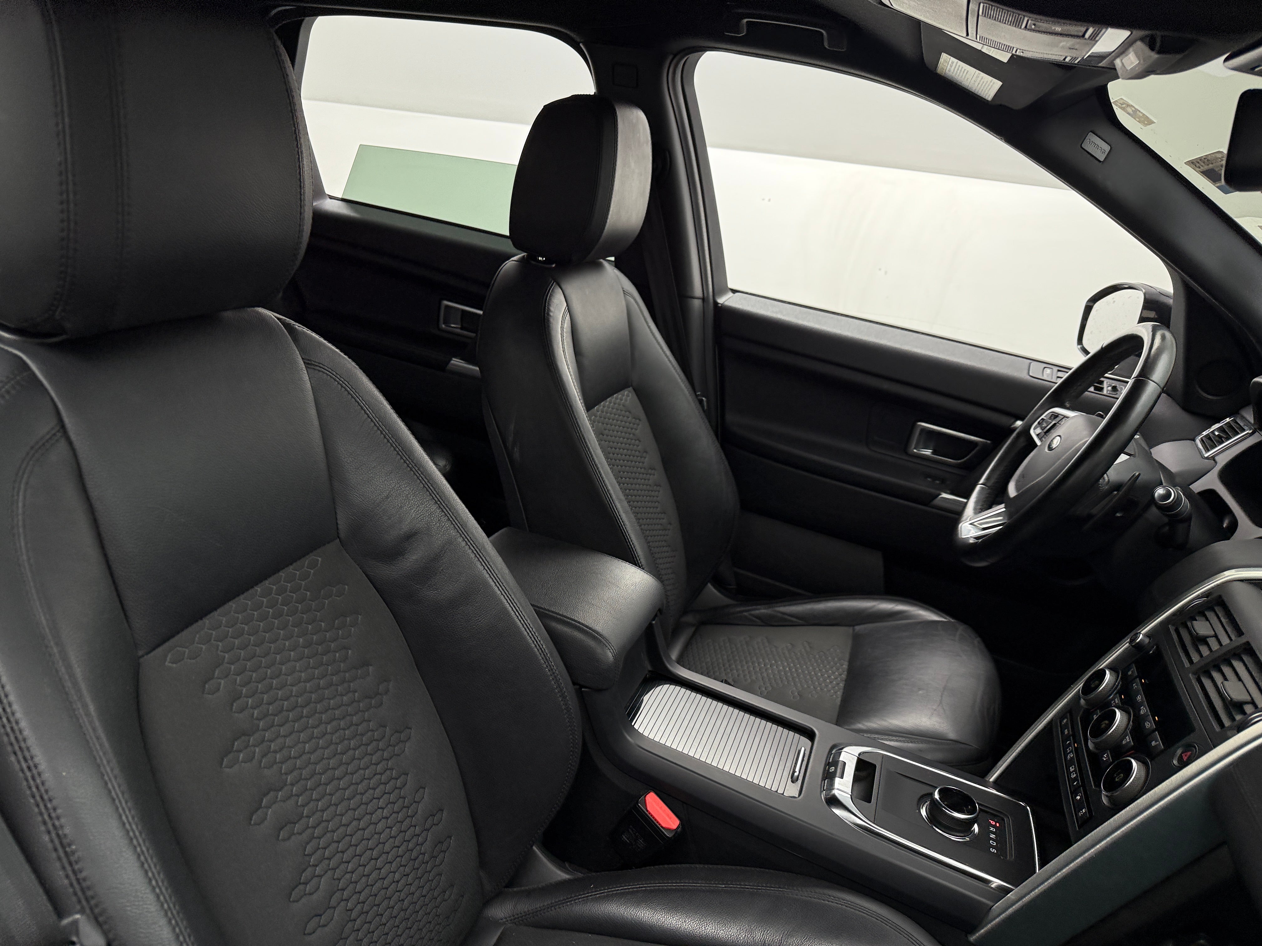 2019 Land Rover Discovery Sport