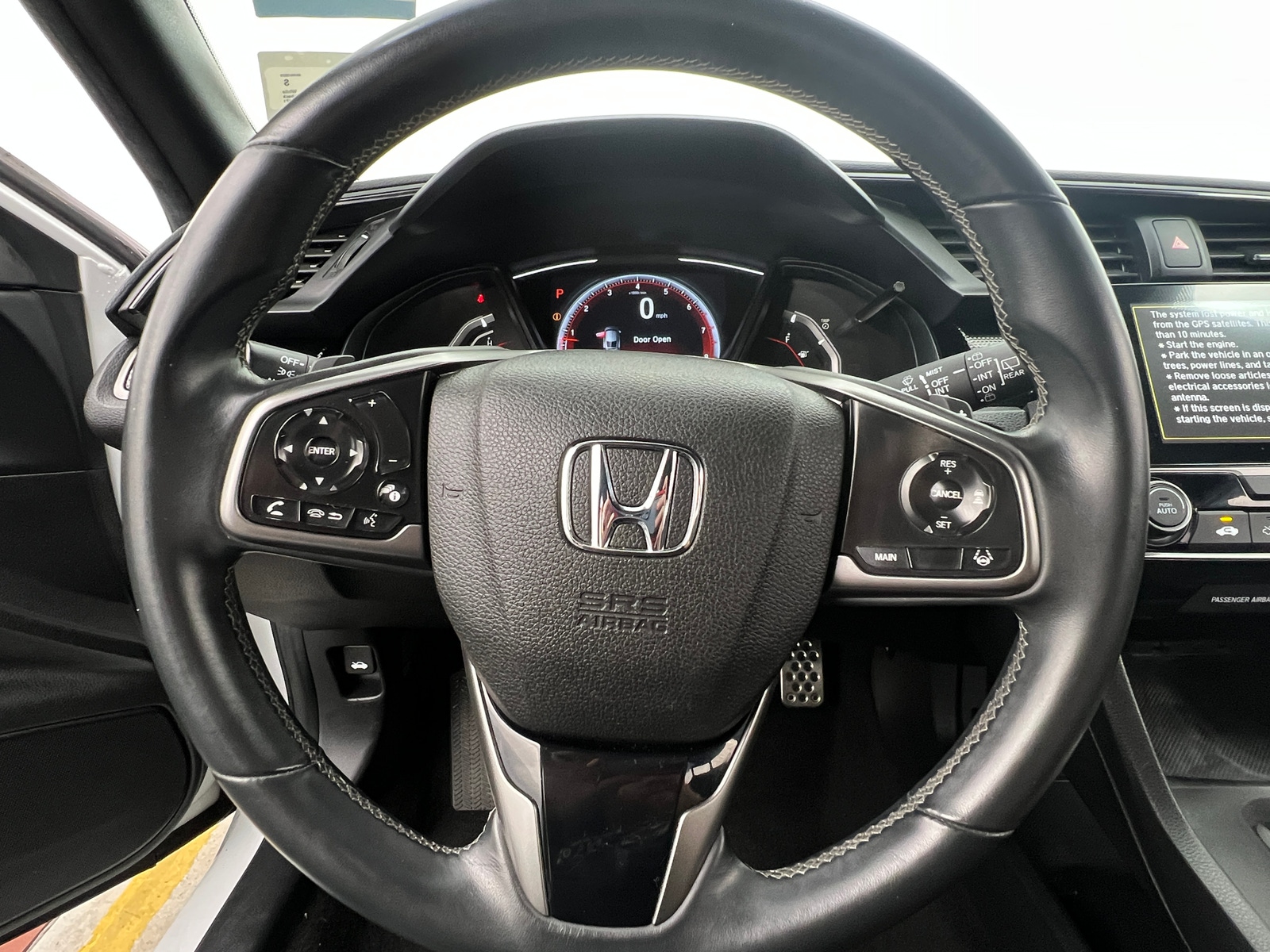 Thumbnail: 2021 Honda Civic - 5