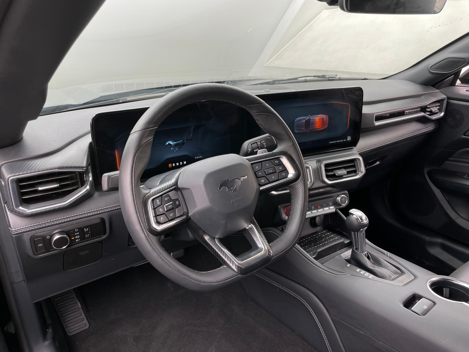 Thumbnail: 2024 Ford Mustang - 2