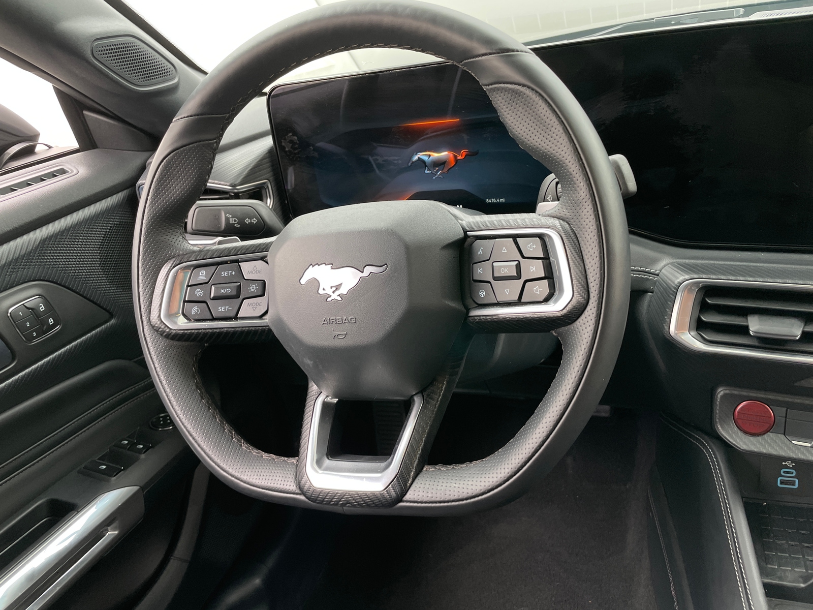 Thumbnail: 2024 Ford Mustang - 4