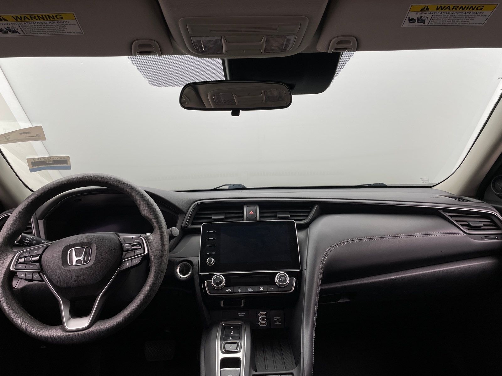 Thumbnail: 2021 Honda Insight - 3