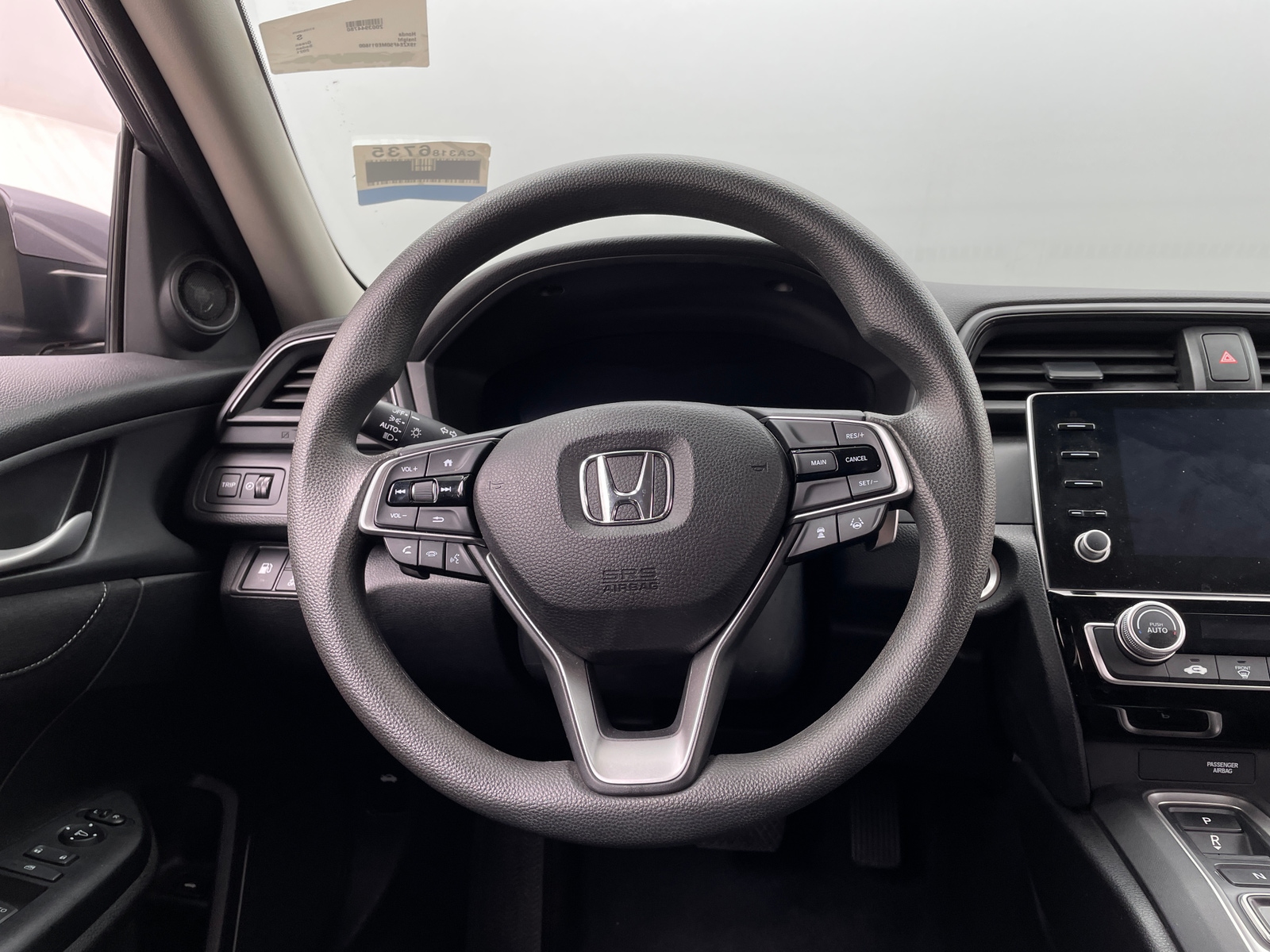 Thumbnail: 2021 Honda Insight - 5