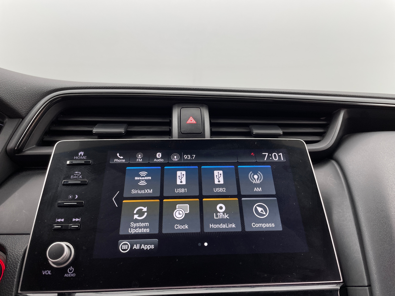 Thumbnail: 2021 Honda Insight - 4