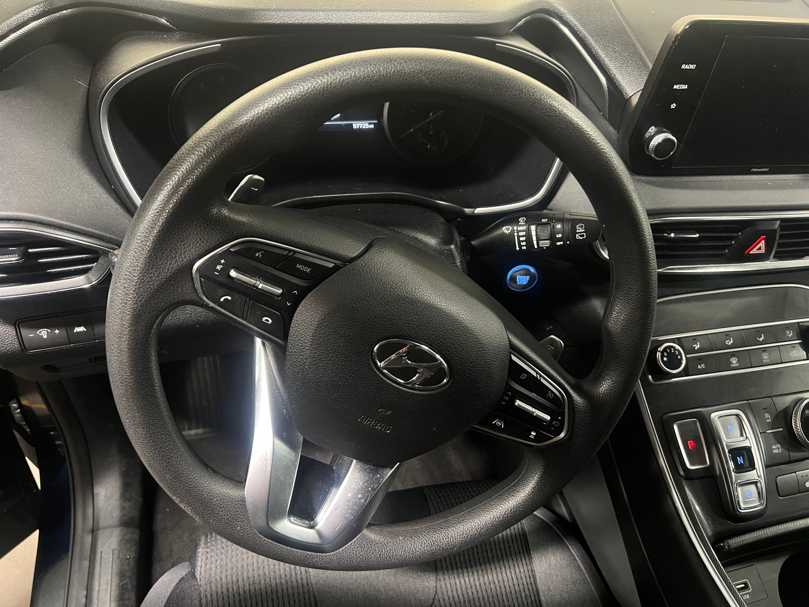 Thumbnail: 2021 Hyundai Santa Fe - 5