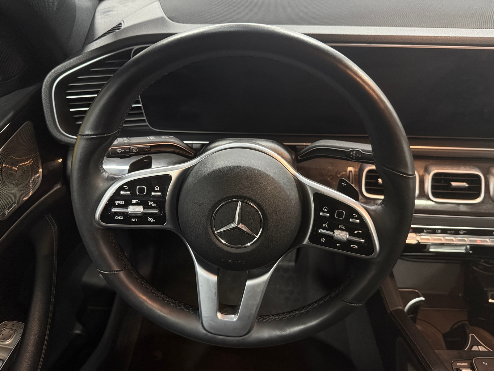 Thumbnail: 2022 Mercedes-Benz GLE - 4