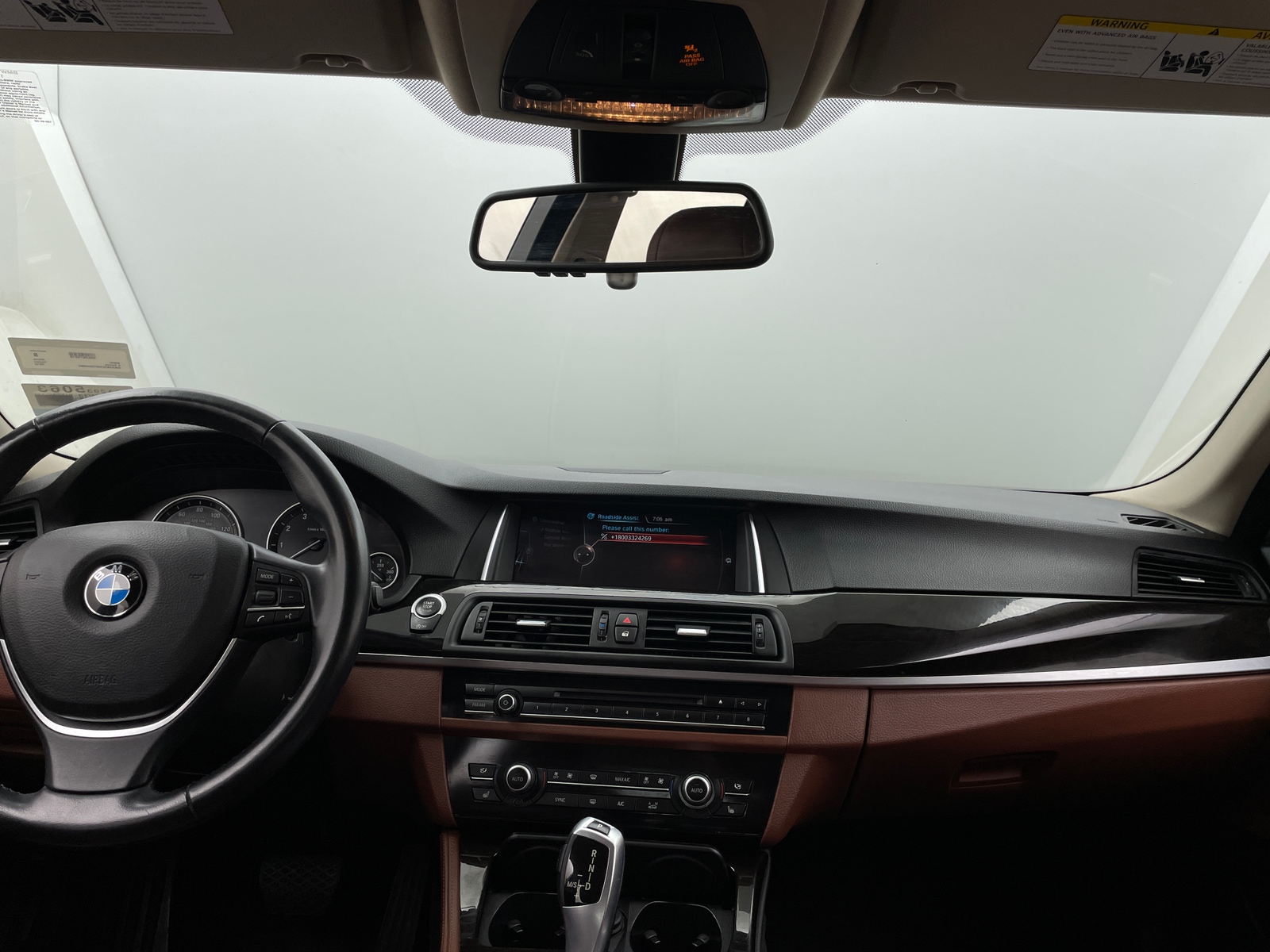 Thumbnail: 2015 BMW 5 Series - 2