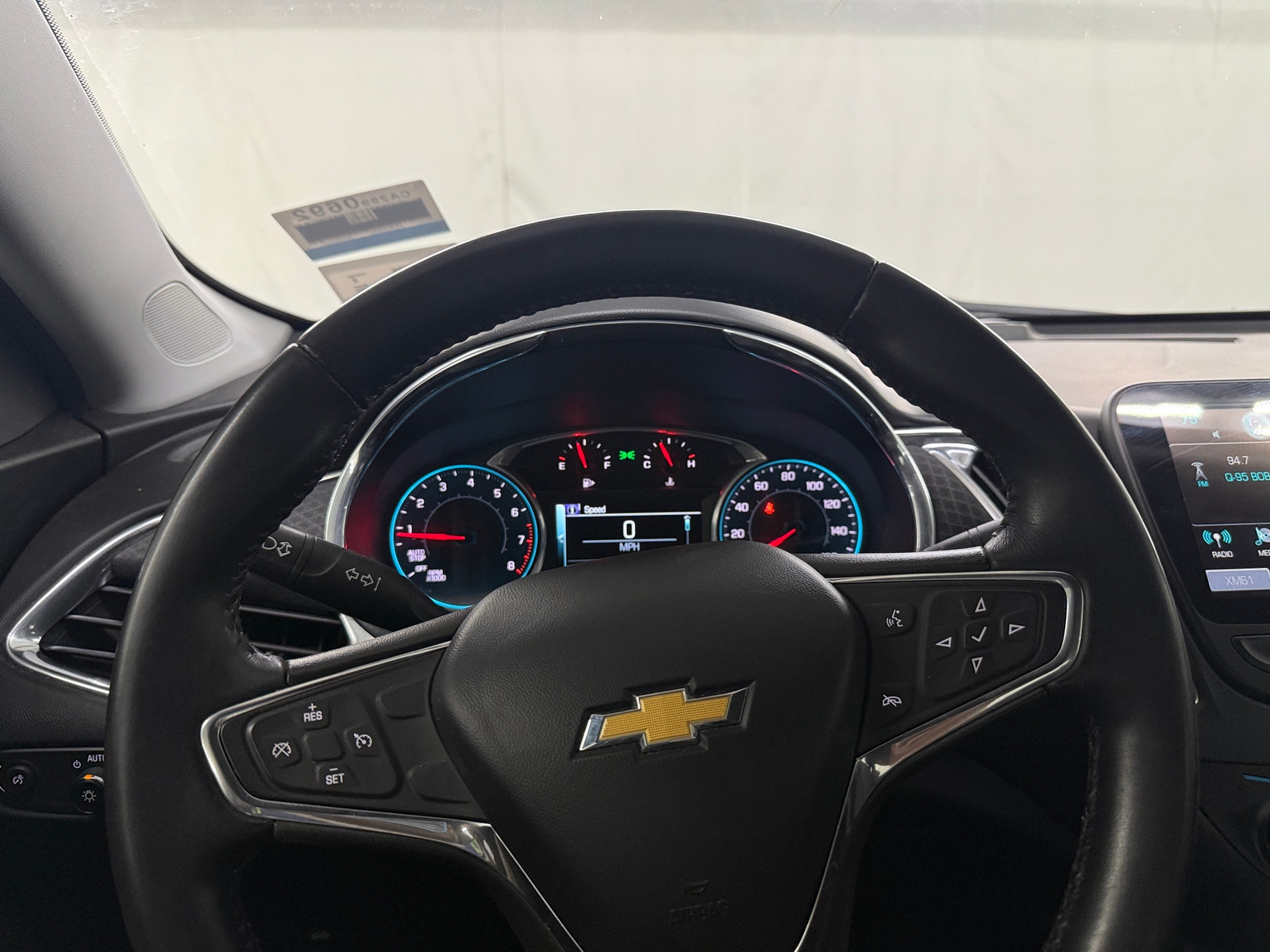 Thumbnail: 2016 Chevrolet Malibu - 5
