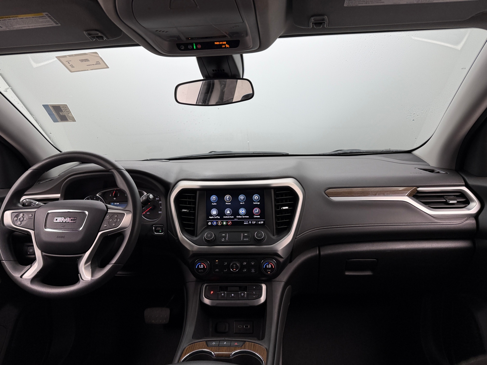 Thumbnail: 2023 GMC Acadia - 3