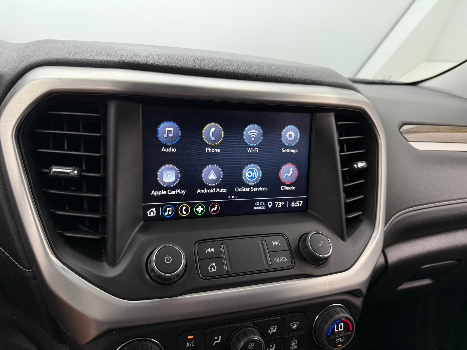Thumbnail: 2023 GMC Acadia - 4