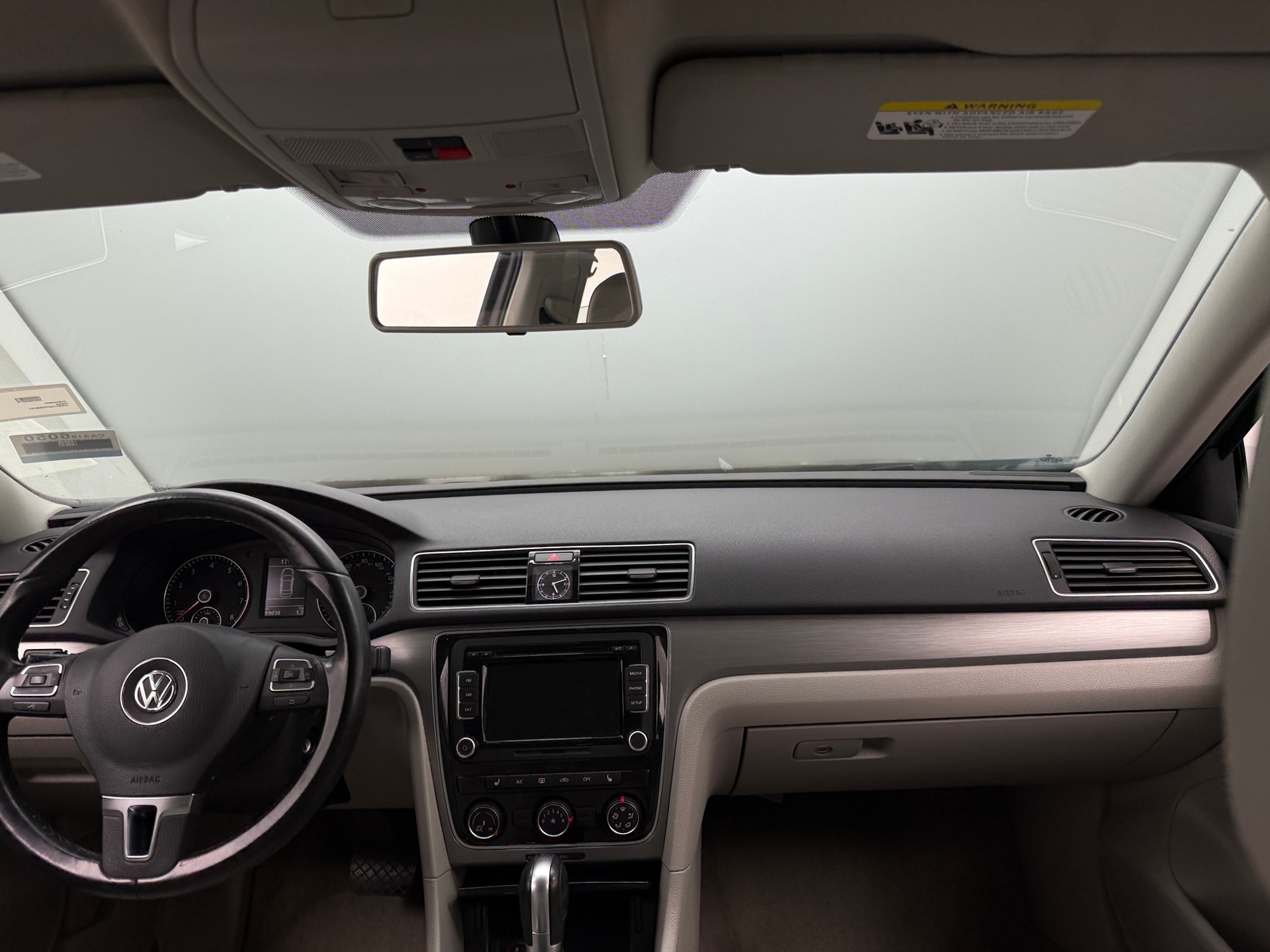 Thumbnail: 2015 Volkswagen Passat - 2