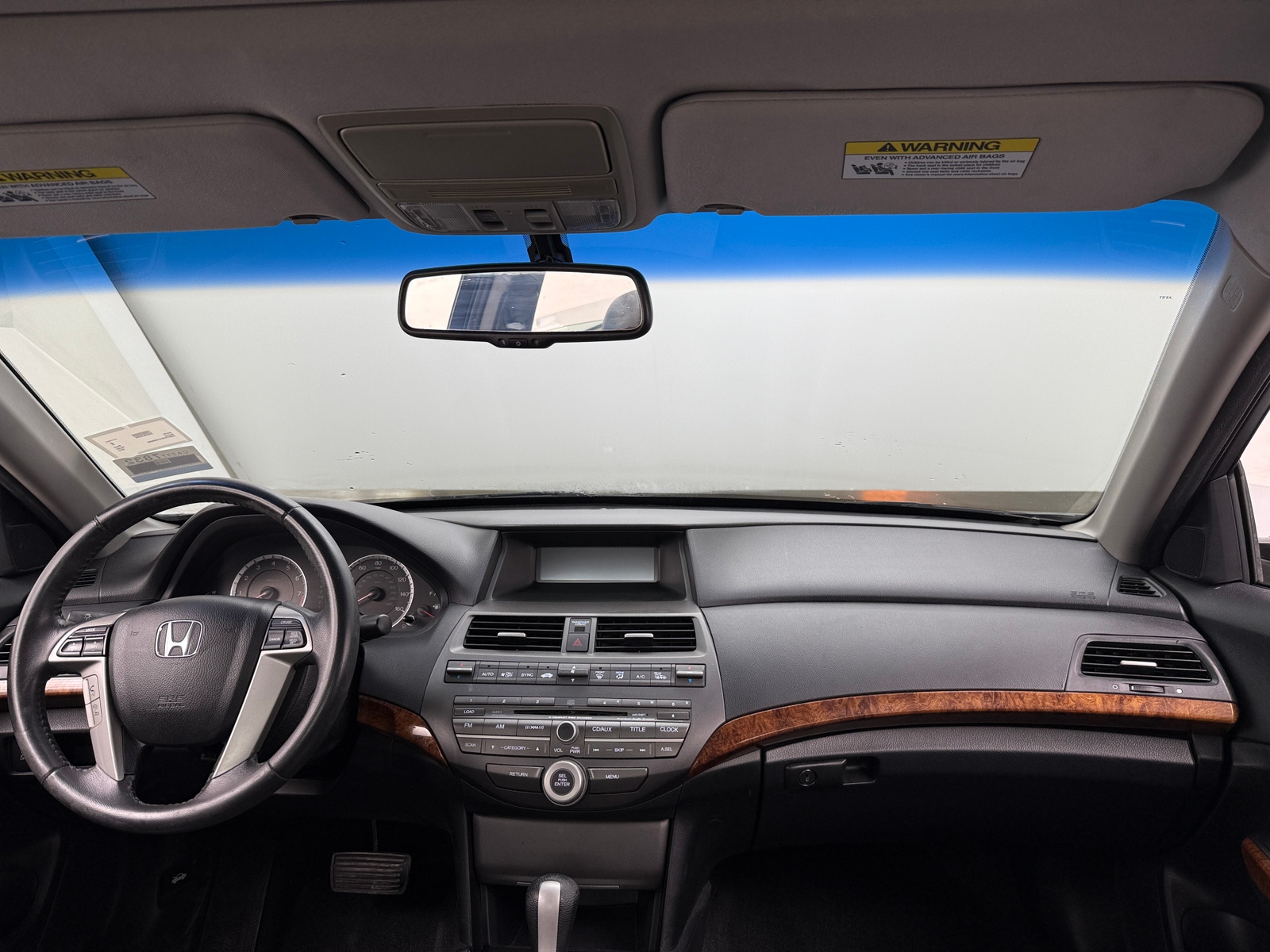 Thumbnail: 2012 Honda Accord - 2