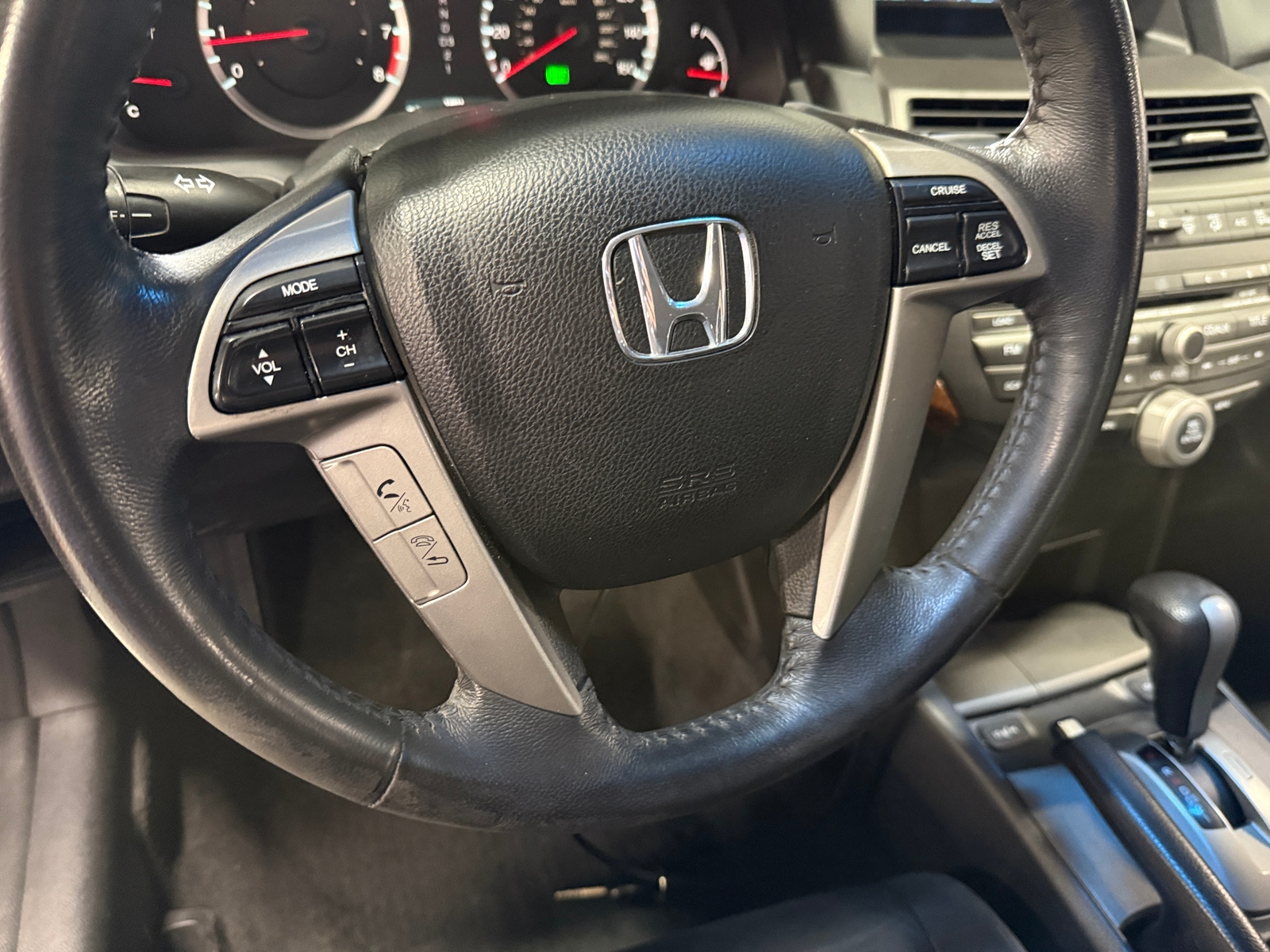 Thumbnail: 2012 Honda Accord - 4