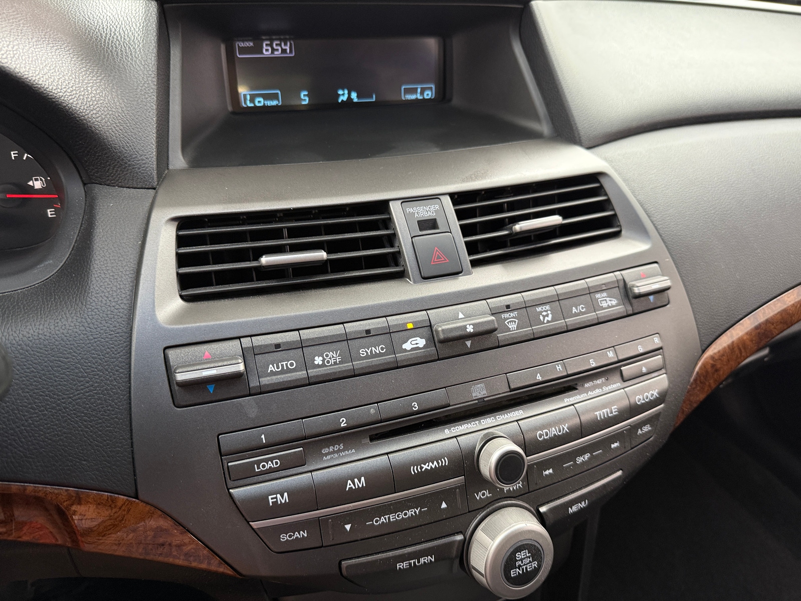 Thumbnail: 2012 Honda Accord - 3