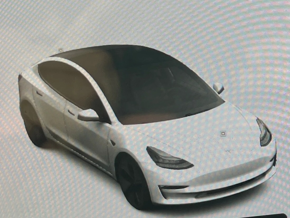 Thumbnail: 2021 Tesla Model 3 - 4