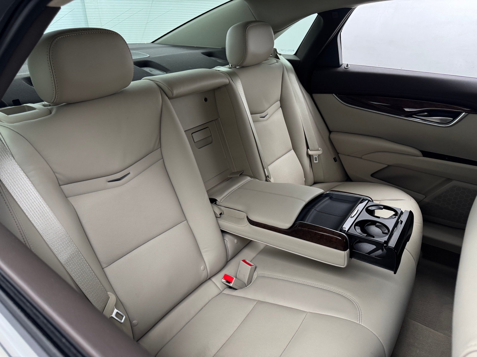 Thumbnail: 2014 Cadillac XTS - 5