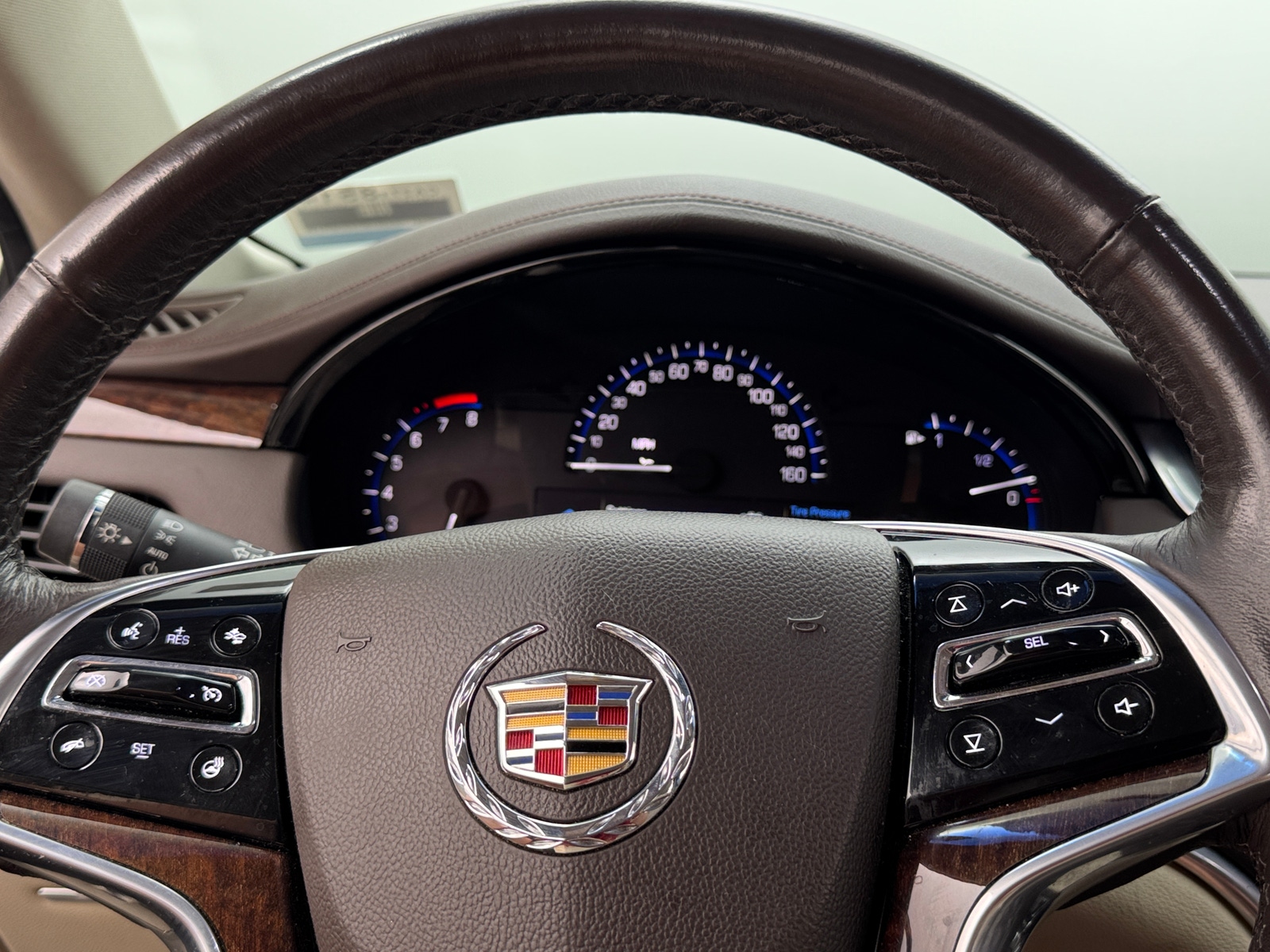 Thumbnail: 2014 Cadillac XTS - 4