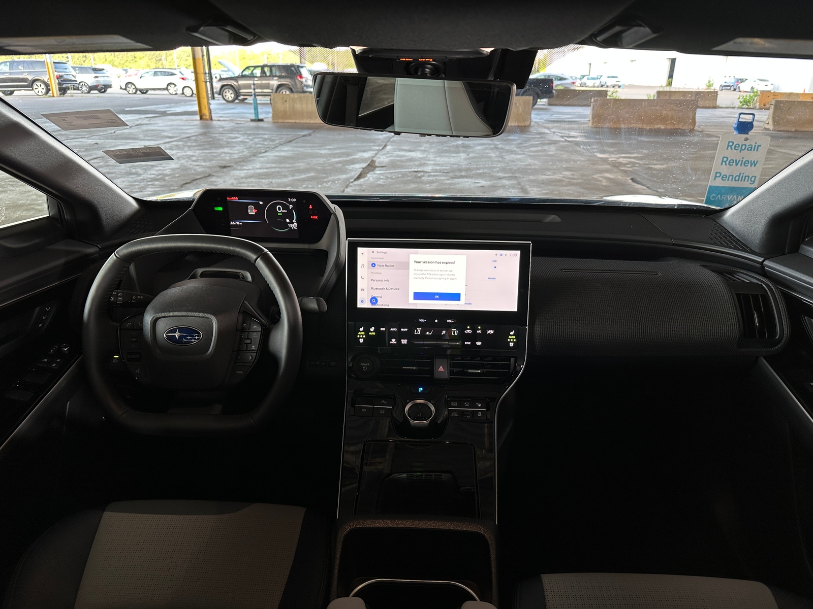 Thumbnail: 2024 Subaru Solterra - 3