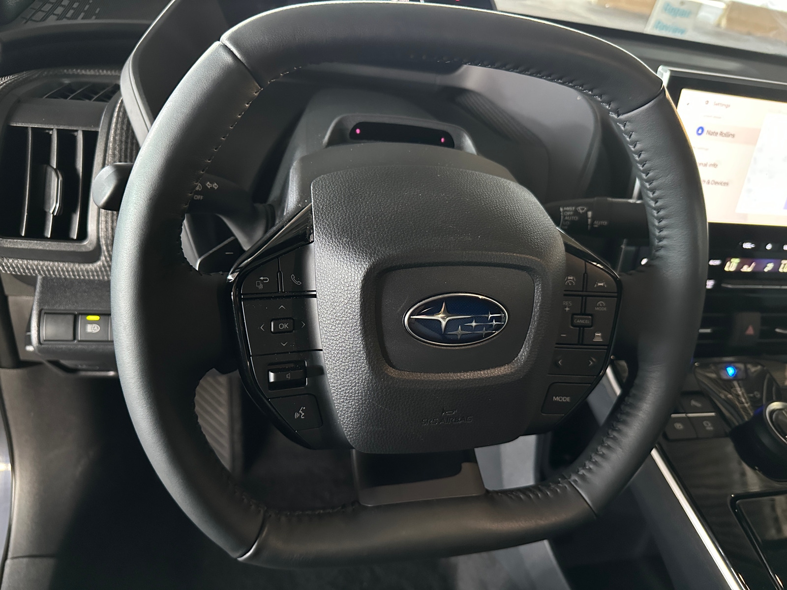 Thumbnail: 2024 Subaru Solterra - 5