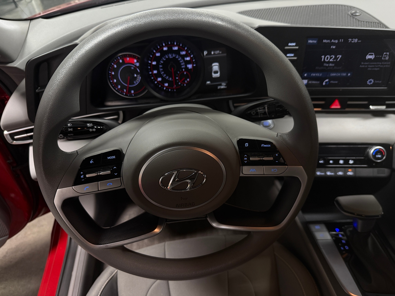 Thumbnail: 2023 Hyundai Elantra - 5