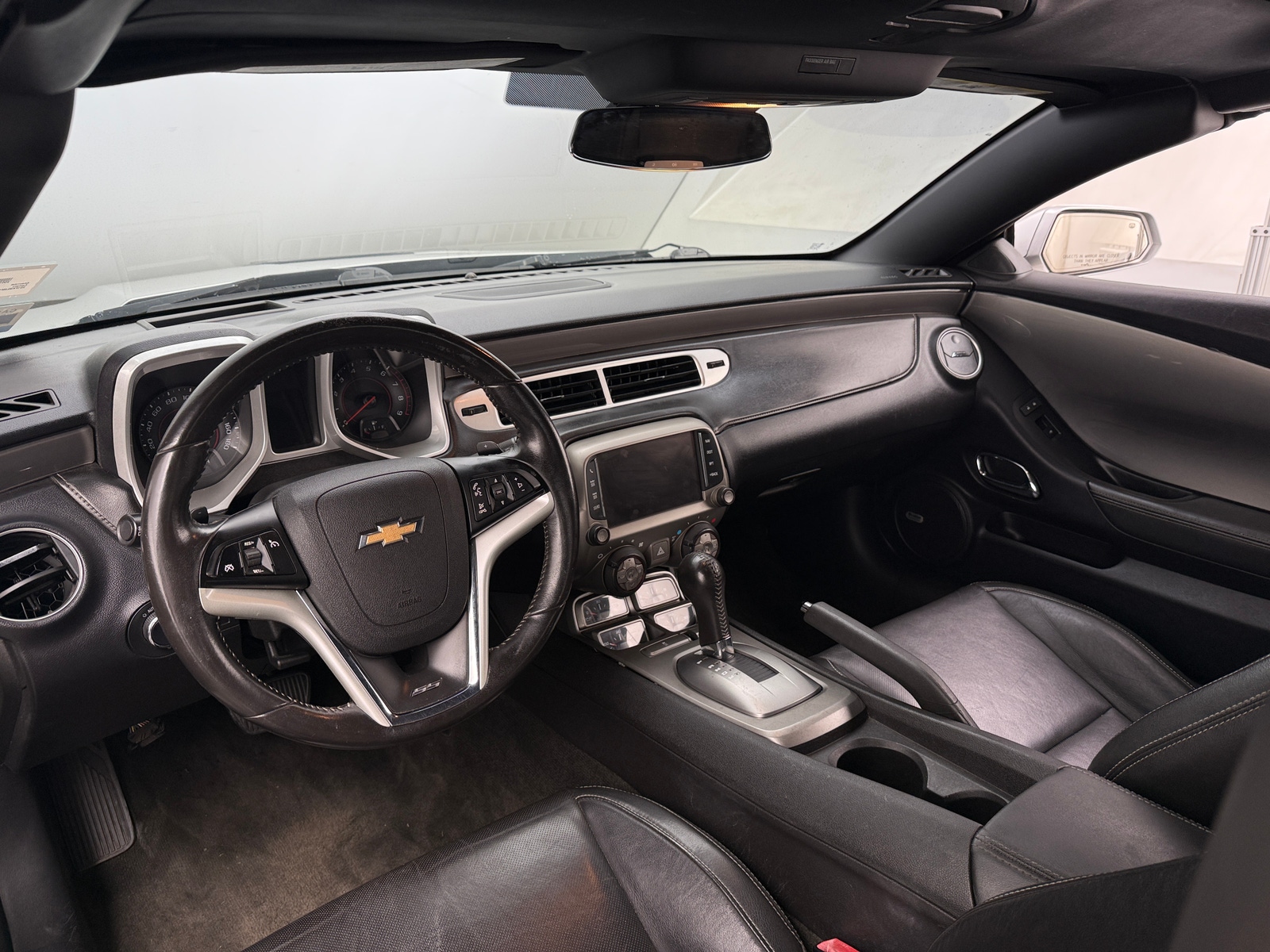 Thumbnail: 2015 Chevrolet Camaro - 2
