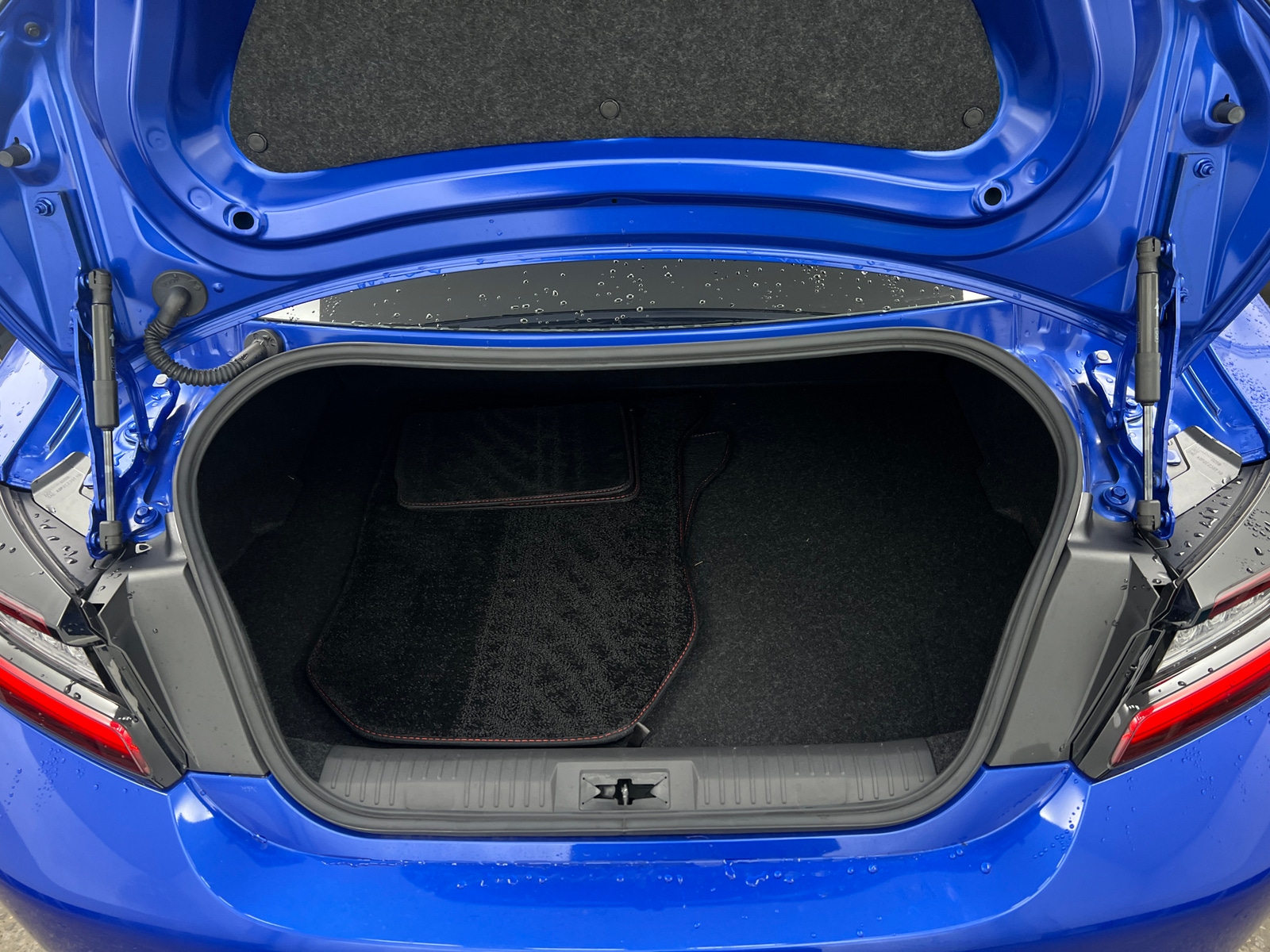 Thumbnail: 2024 Subaru BRZ - 4