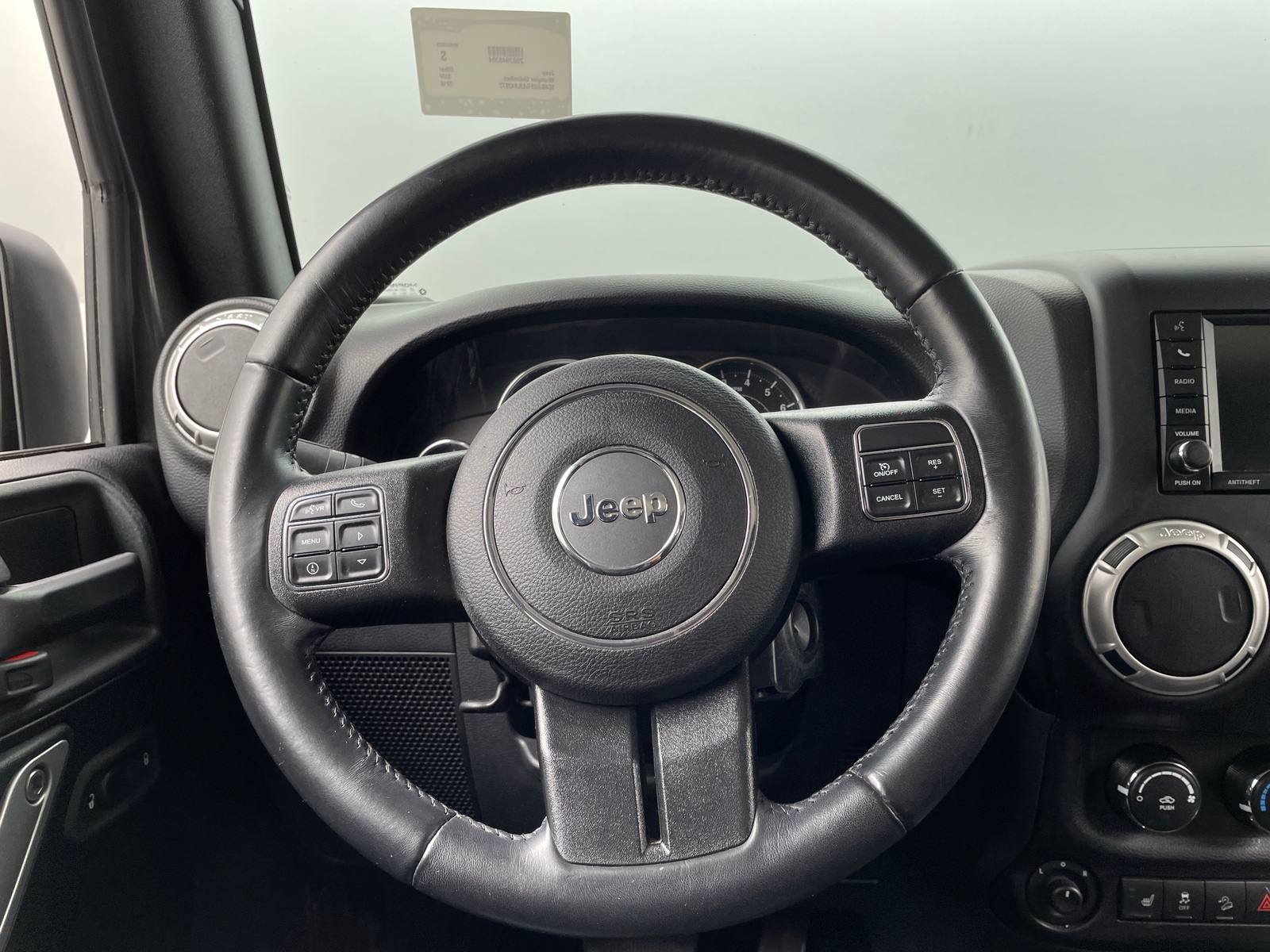 Thumbnail: 2018 Jeep Wrangler - 4