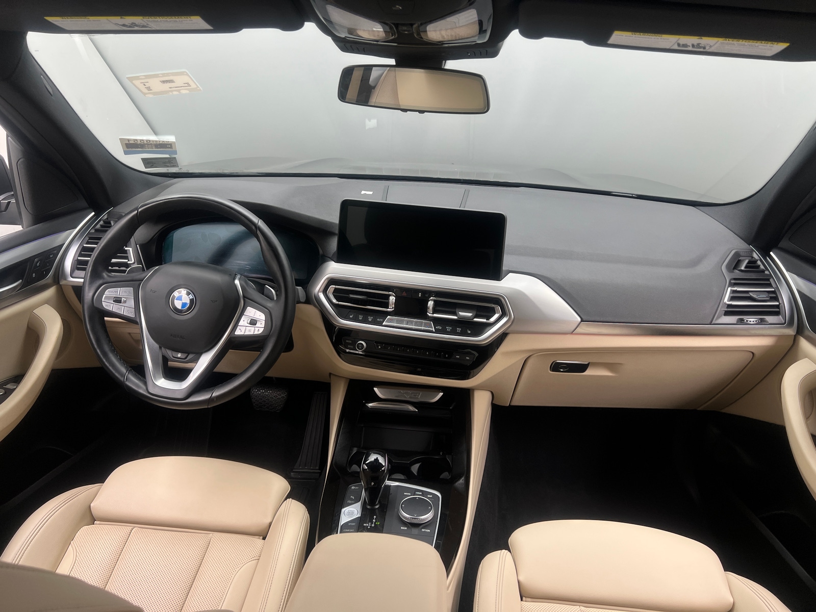Thumbnail: 2022 BMW X3 - 2